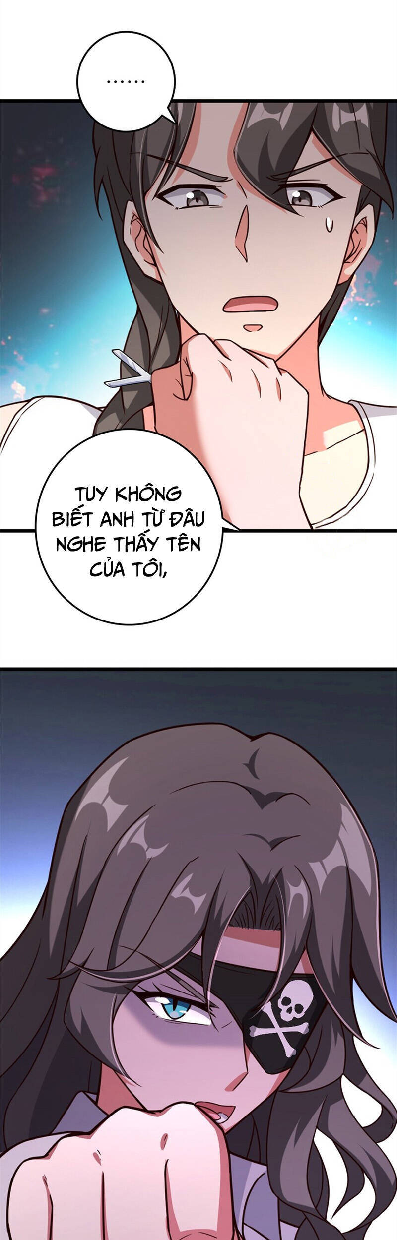 Thả Vu Nữ Đó Ra - Chương 358