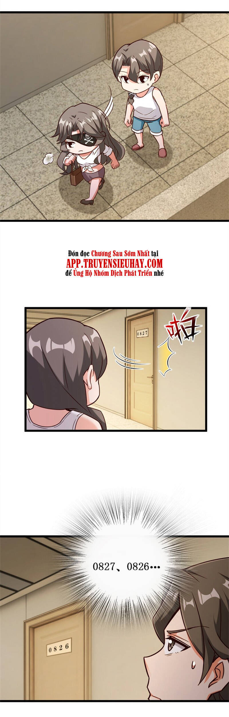 Thả Vu Nữ Đó Ra - Chương 358