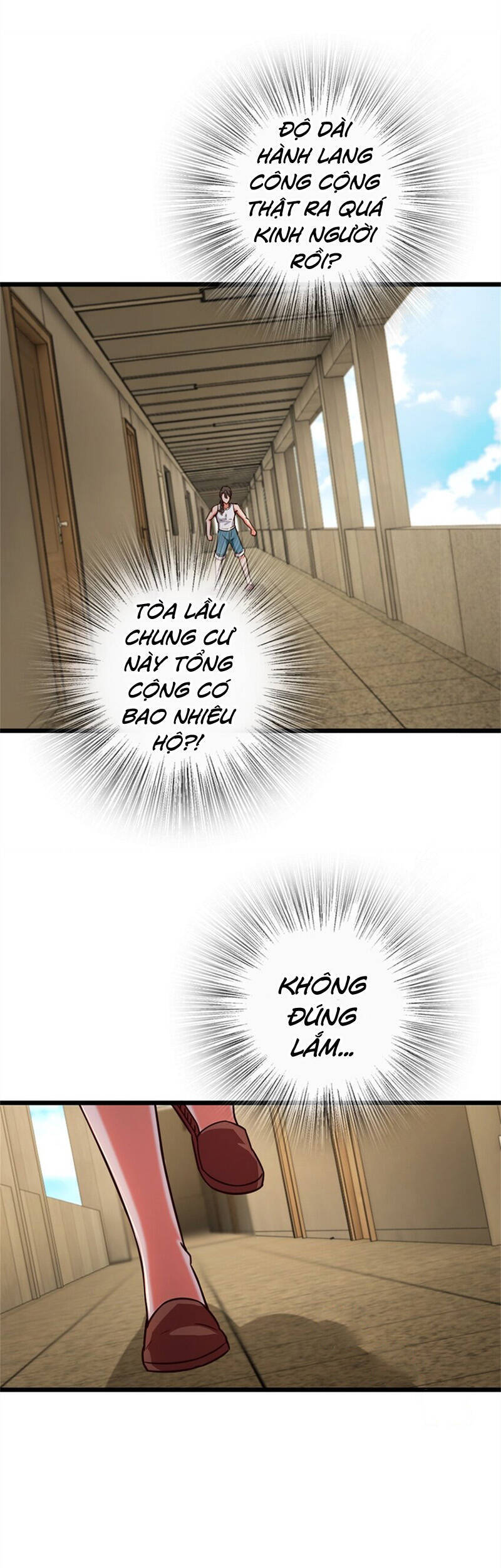 Thả Vu Nữ Đó Ra - Chương 358