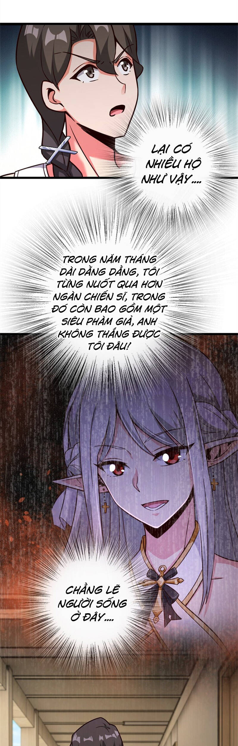 Thả Vu Nữ Đó Ra - Chương 358