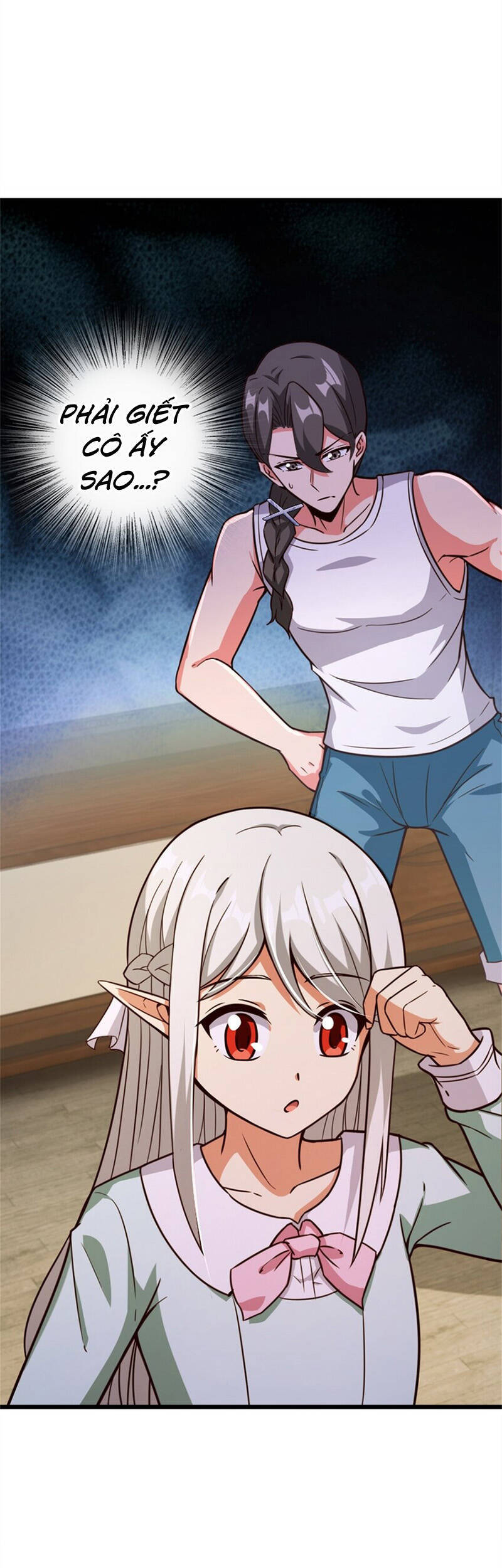 Thả Vu Nữ Đó Ra - Chương 358