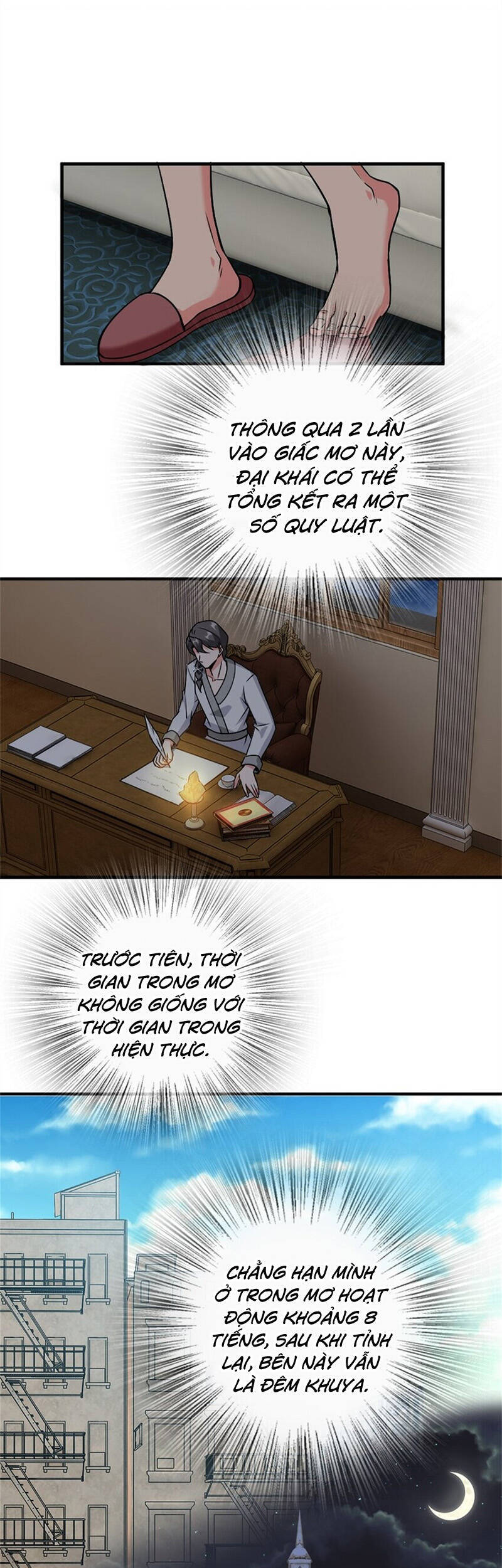 Thả Vu Nữ Đó Ra - Chương 359