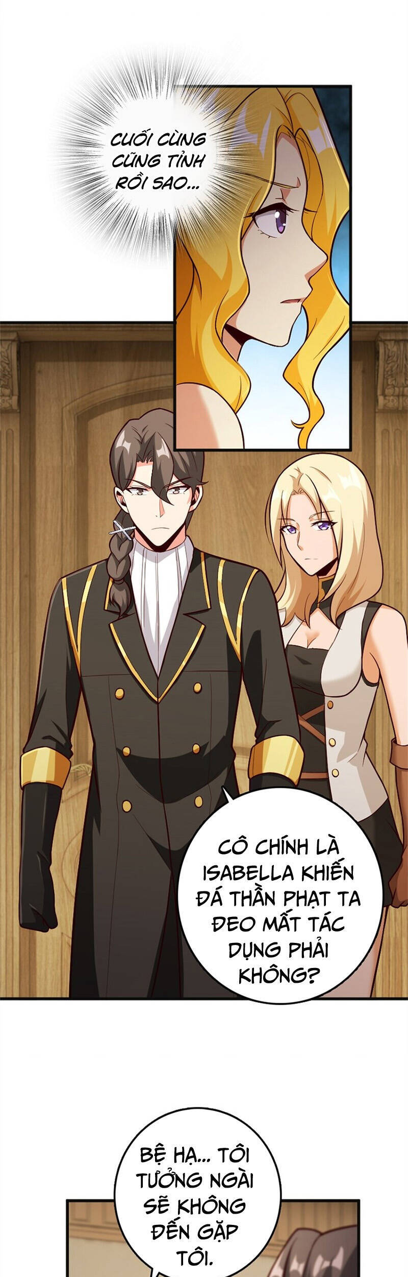 Thả Vu Nữ Đó Ra - Chương 360