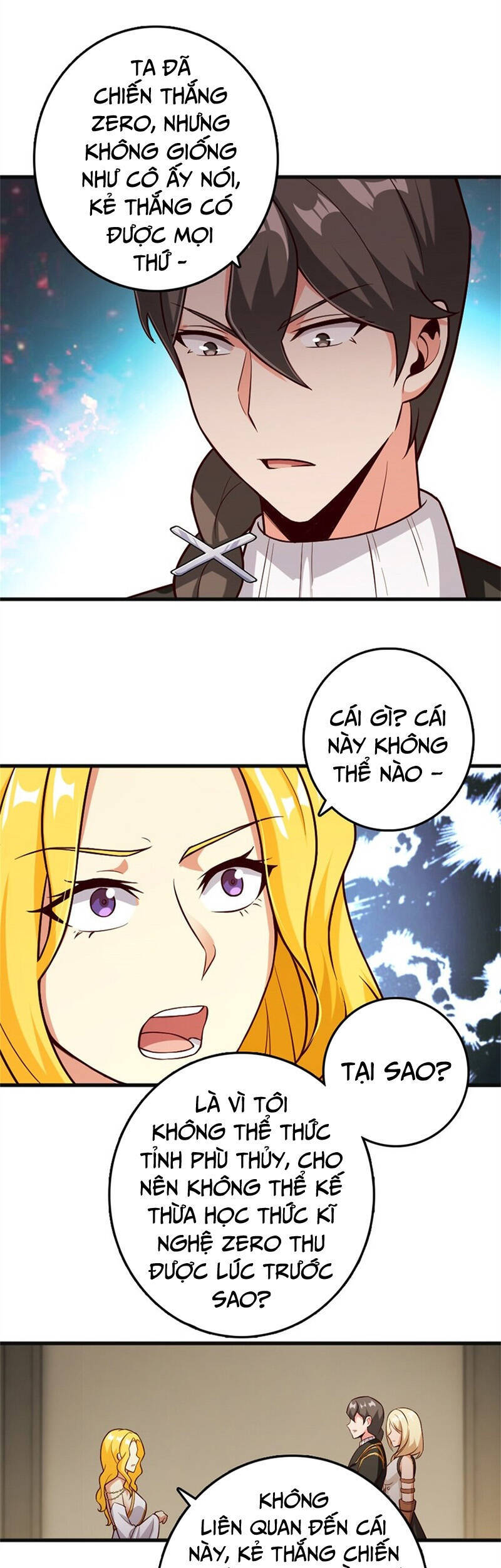 Thả Vu Nữ Đó Ra - Chương 360