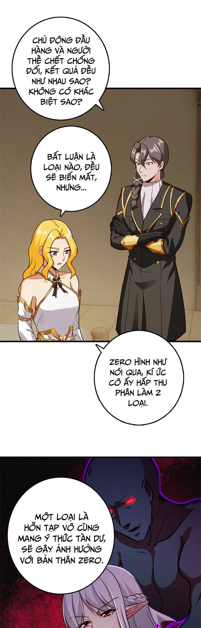 Thả Vu Nữ Đó Ra - Chương 360