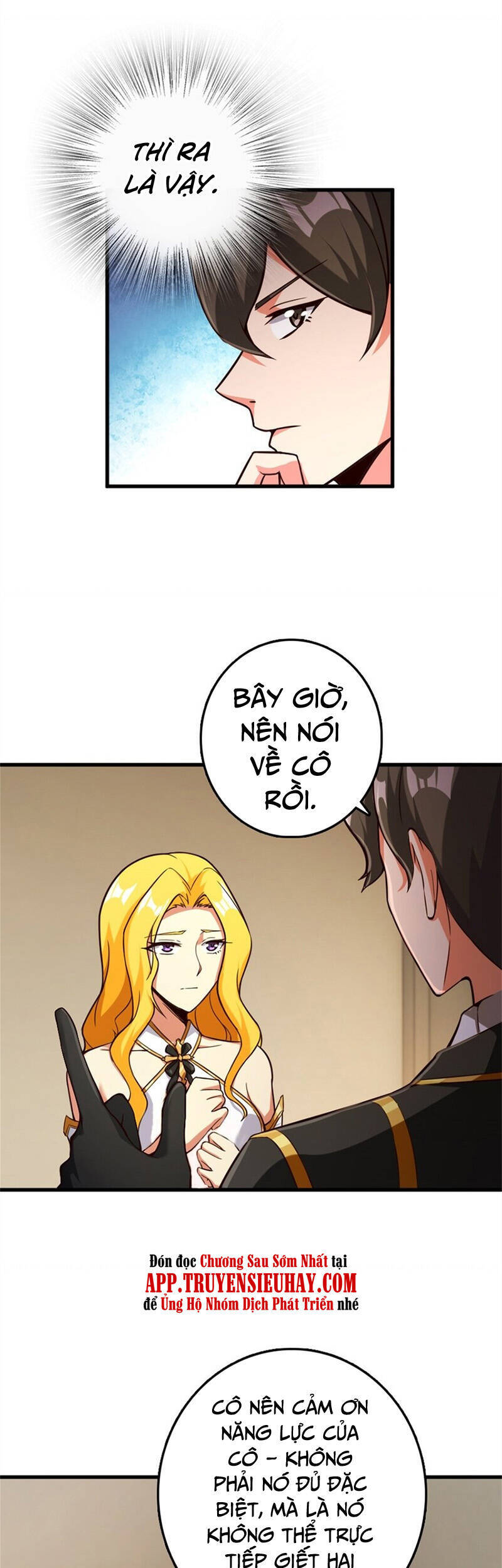 Thả Vu Nữ Đó Ra - Chương 360