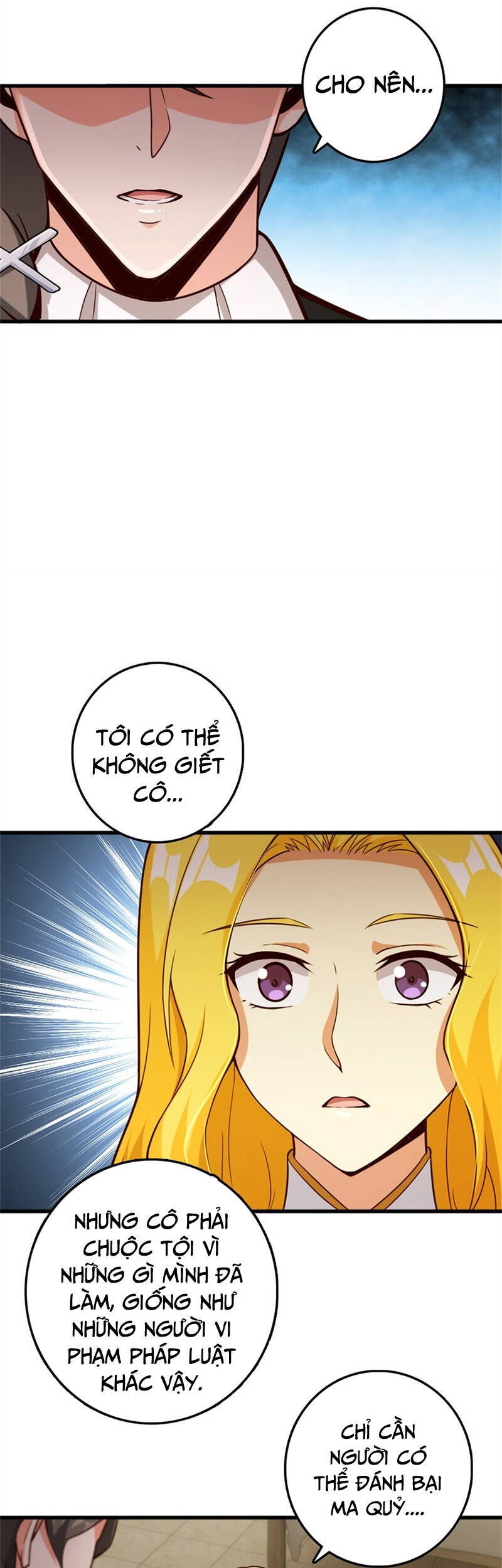 Thả Vu Nữ Đó Ra - Chương 360