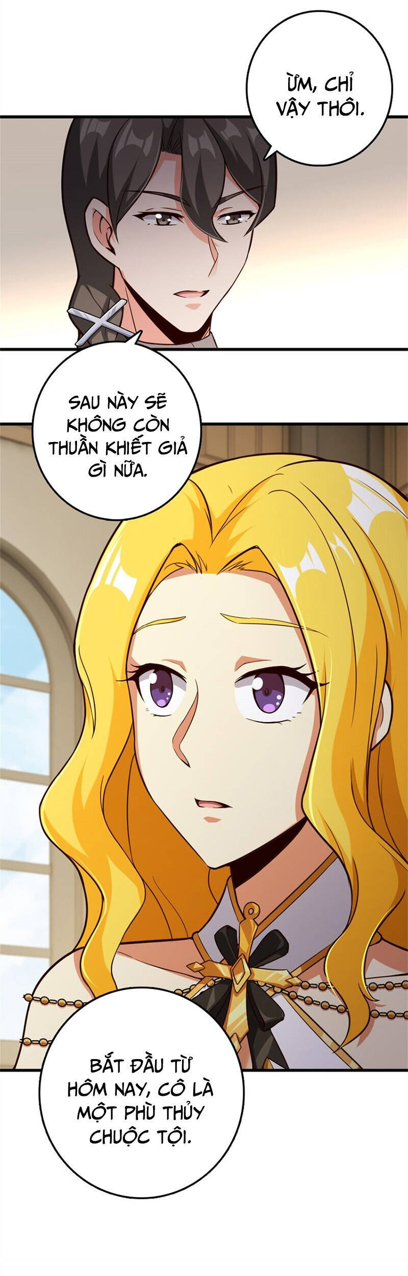 Thả Vu Nữ Đó Ra - Chương 360