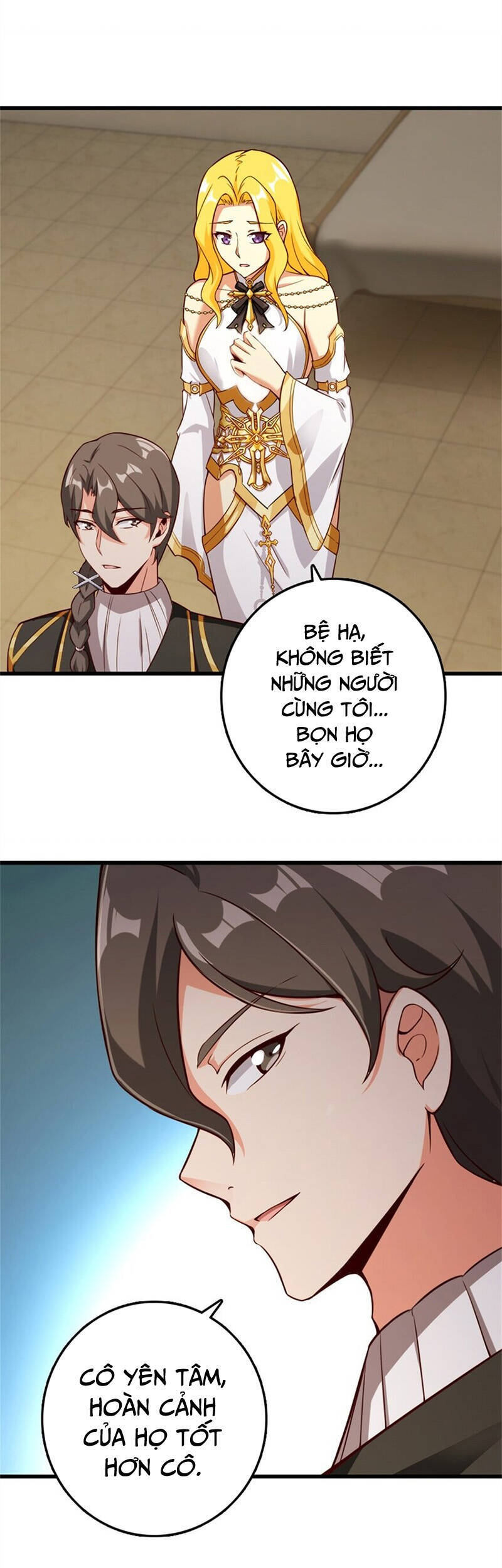 Thả Vu Nữ Đó Ra - Chương 360