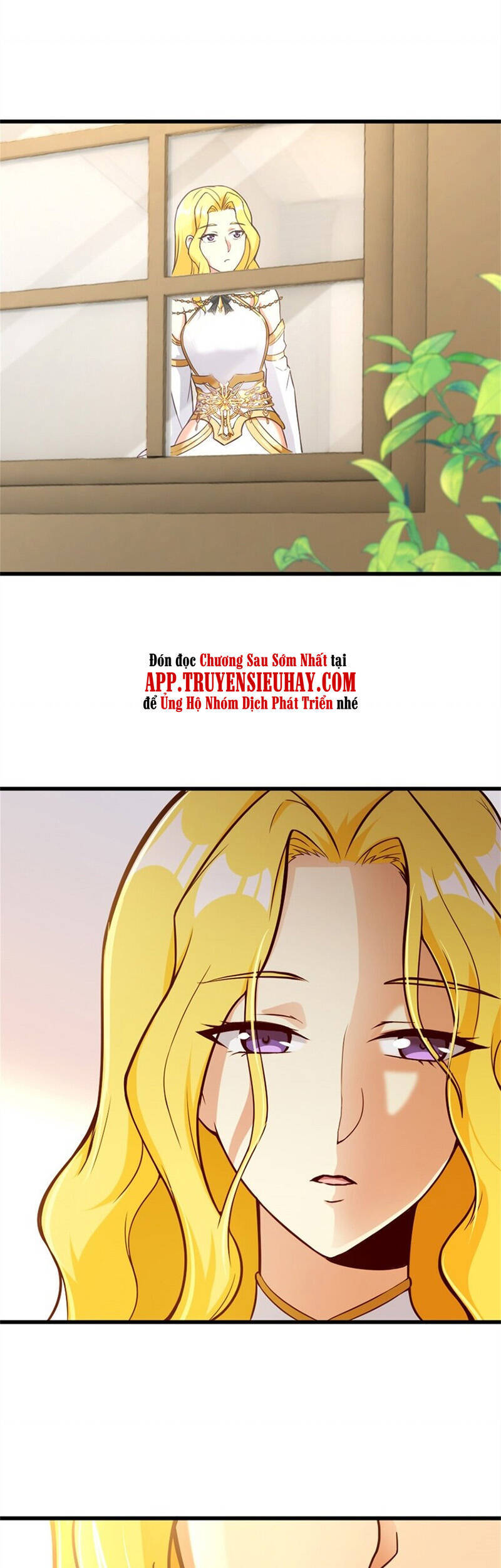 Thả Vu Nữ Đó Ra - Chương 360