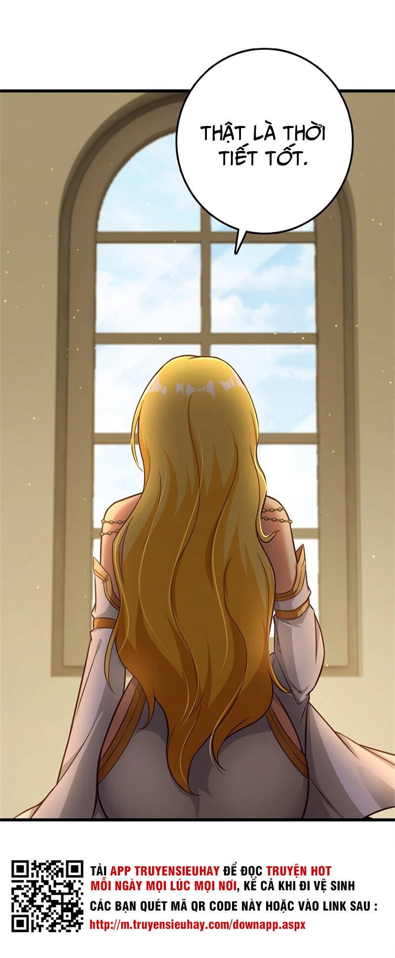 Thả Vu Nữ Đó Ra - Chương 360