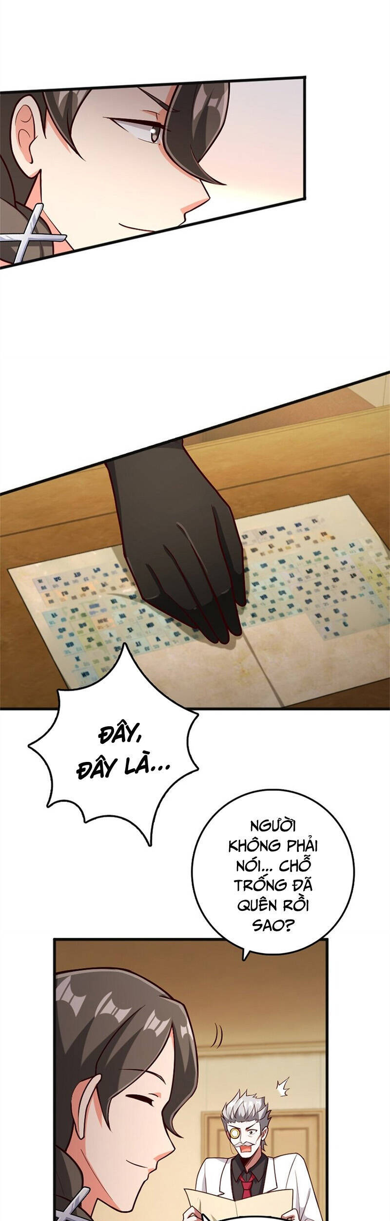 Thả Vu Nữ Đó Ra - Chương 360