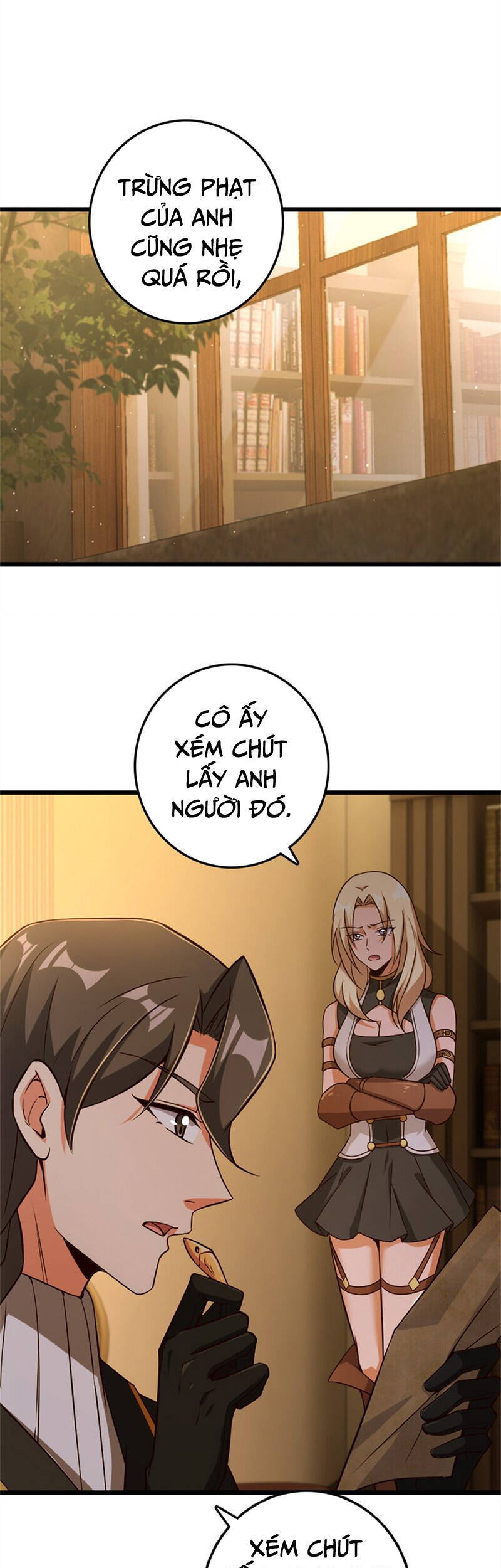 Thả Vu Nữ Đó Ra - Chương 361