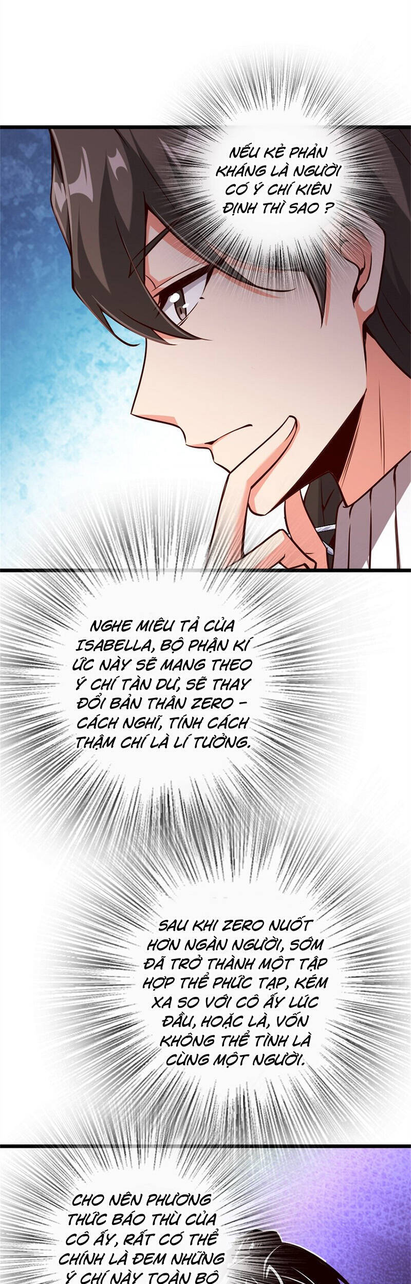 Thả Vu Nữ Đó Ra - Chương 361