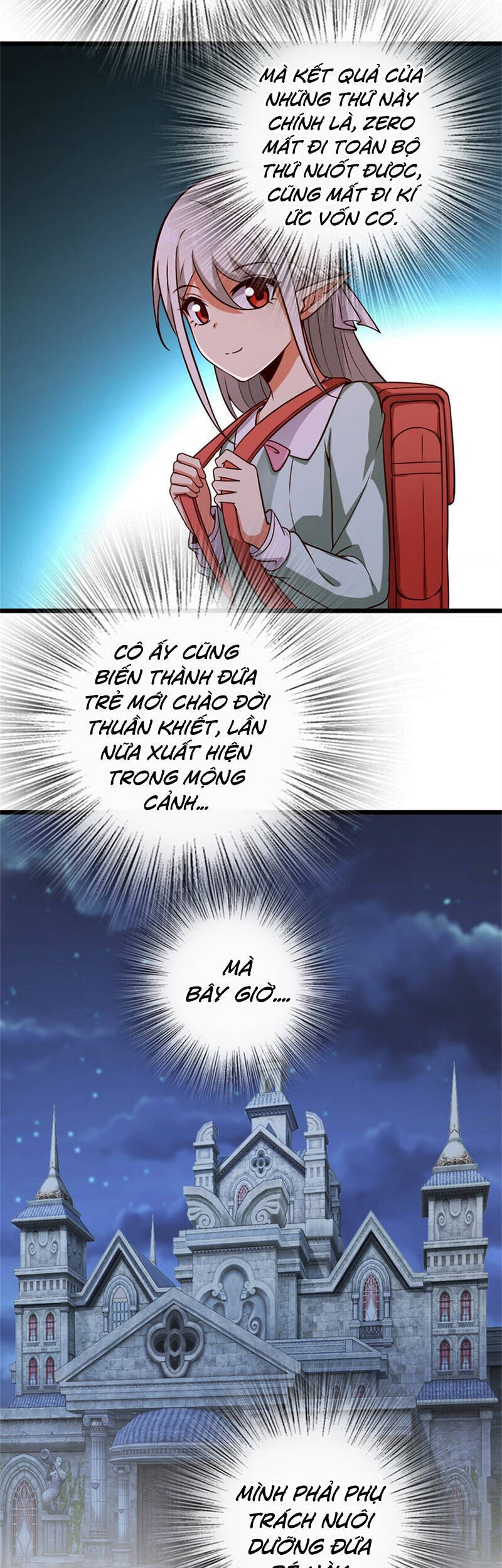 Thả Vu Nữ Đó Ra - Chương 361