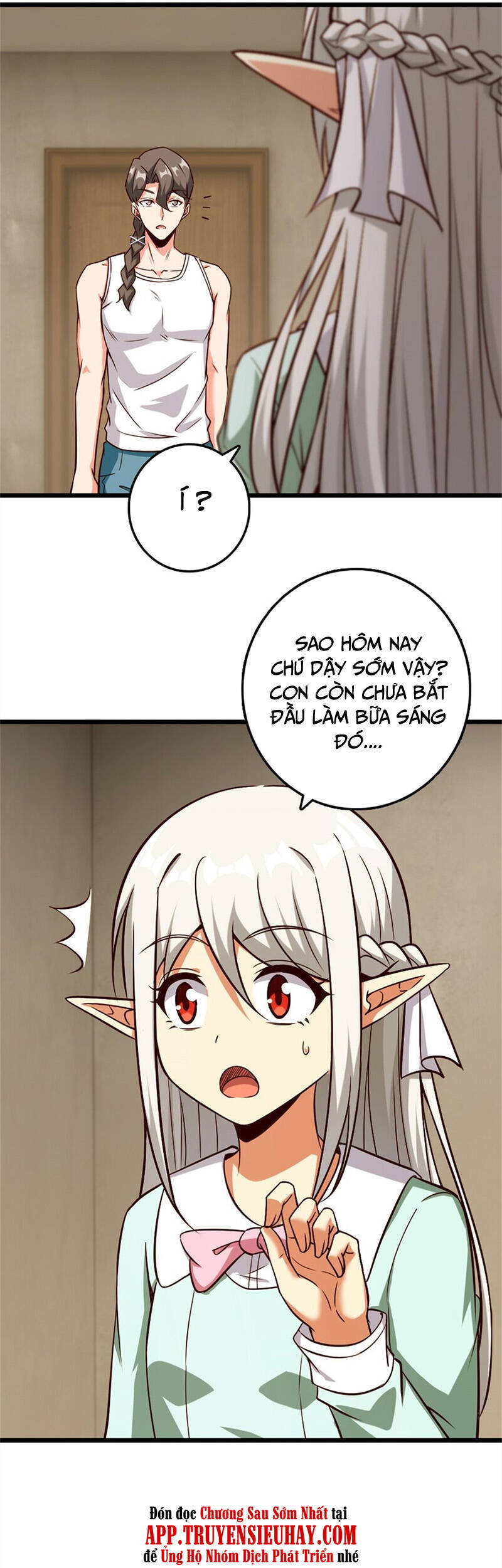 Thả Vu Nữ Đó Ra - Chương 361