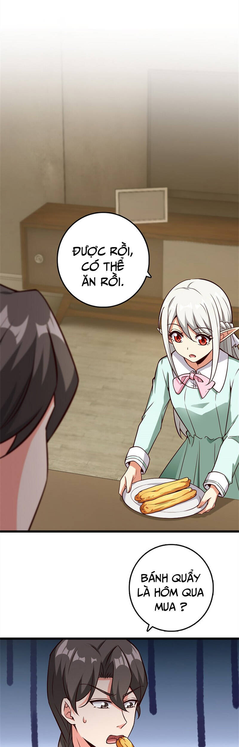 Thả Vu Nữ Đó Ra - Chương 361