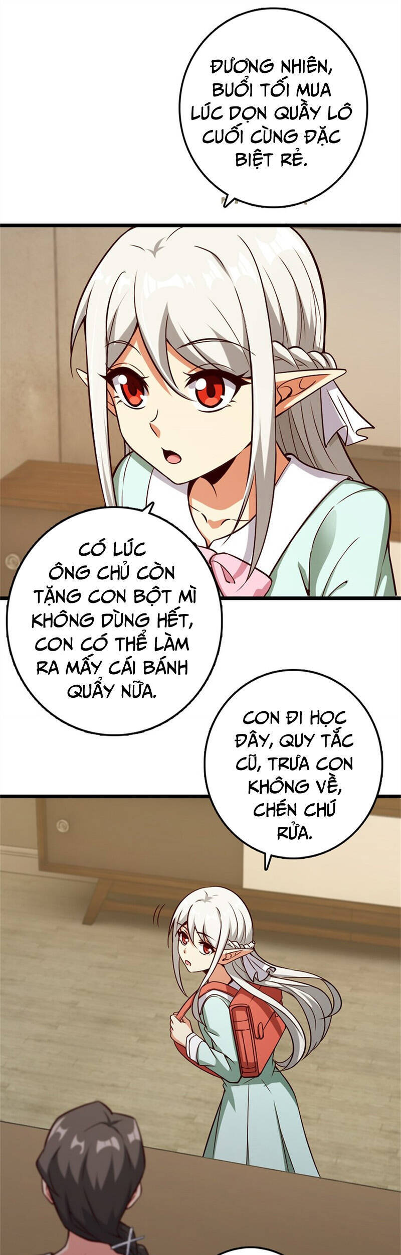 Thả Vu Nữ Đó Ra - Chương 361