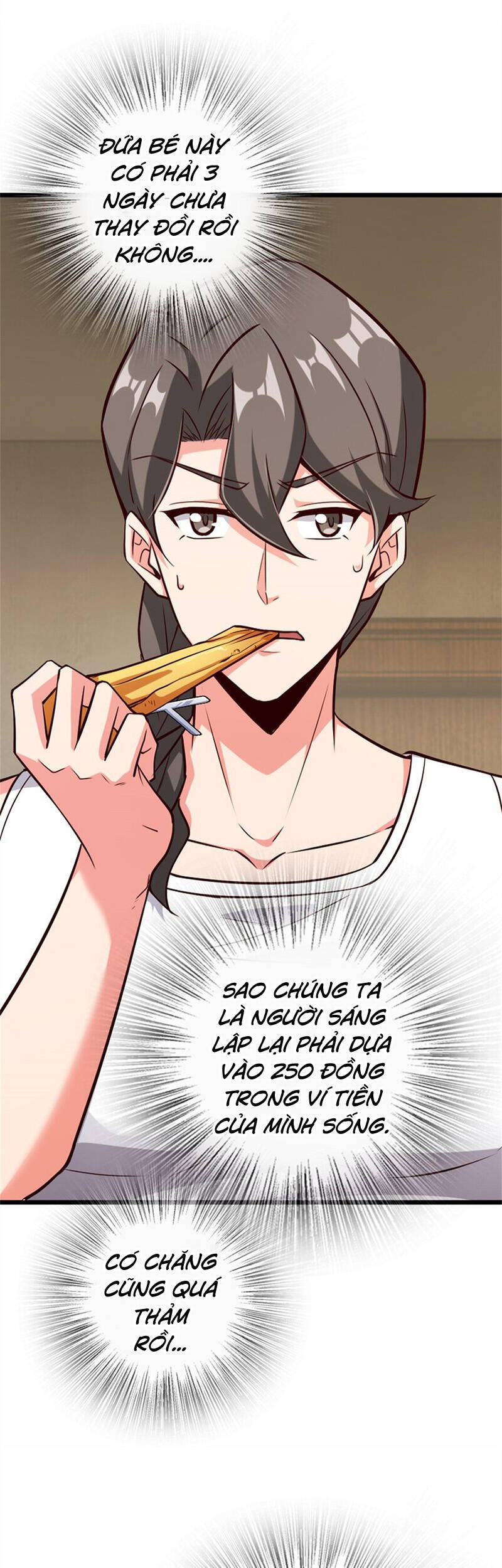 Thả Vu Nữ Đó Ra - Chương 361