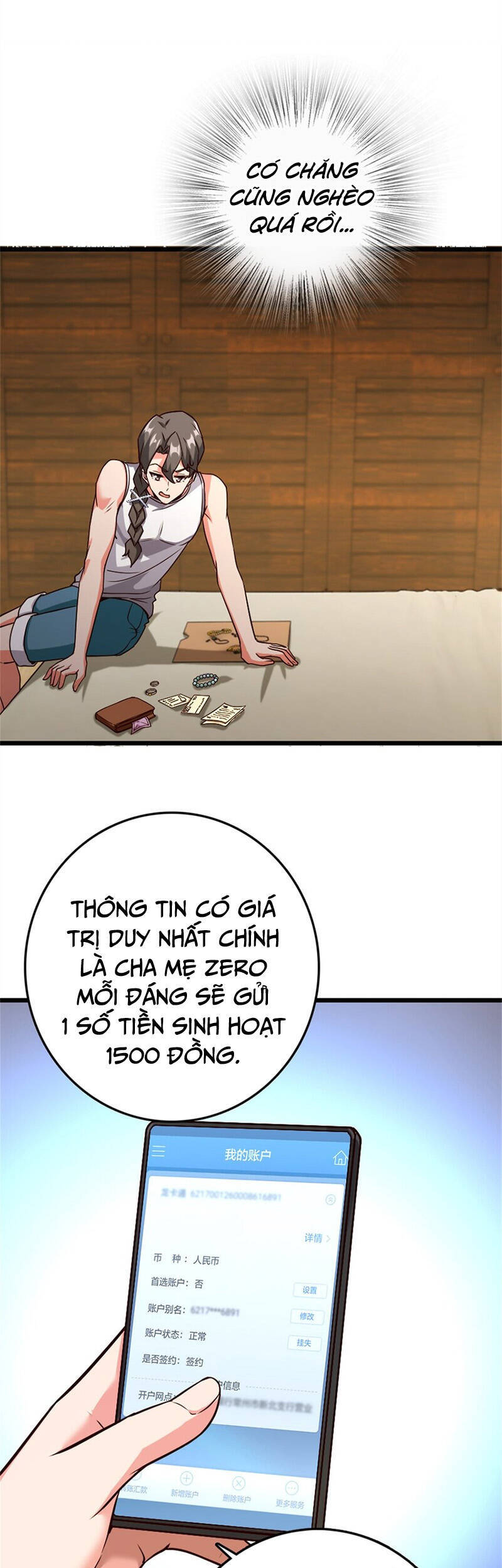 Thả Vu Nữ Đó Ra - Chương 361