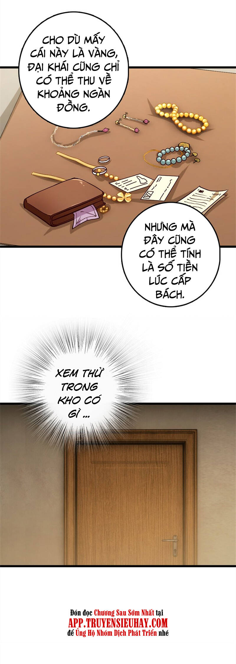 Thả Vu Nữ Đó Ra - Chương 361