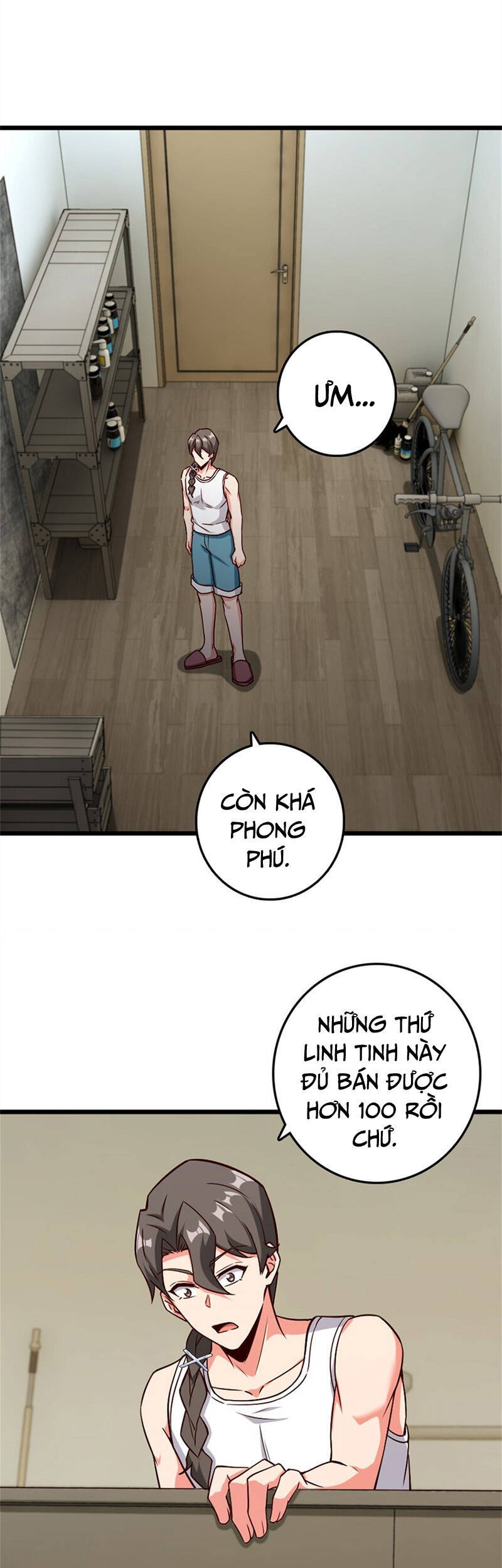 Thả Vu Nữ Đó Ra - Chương 361