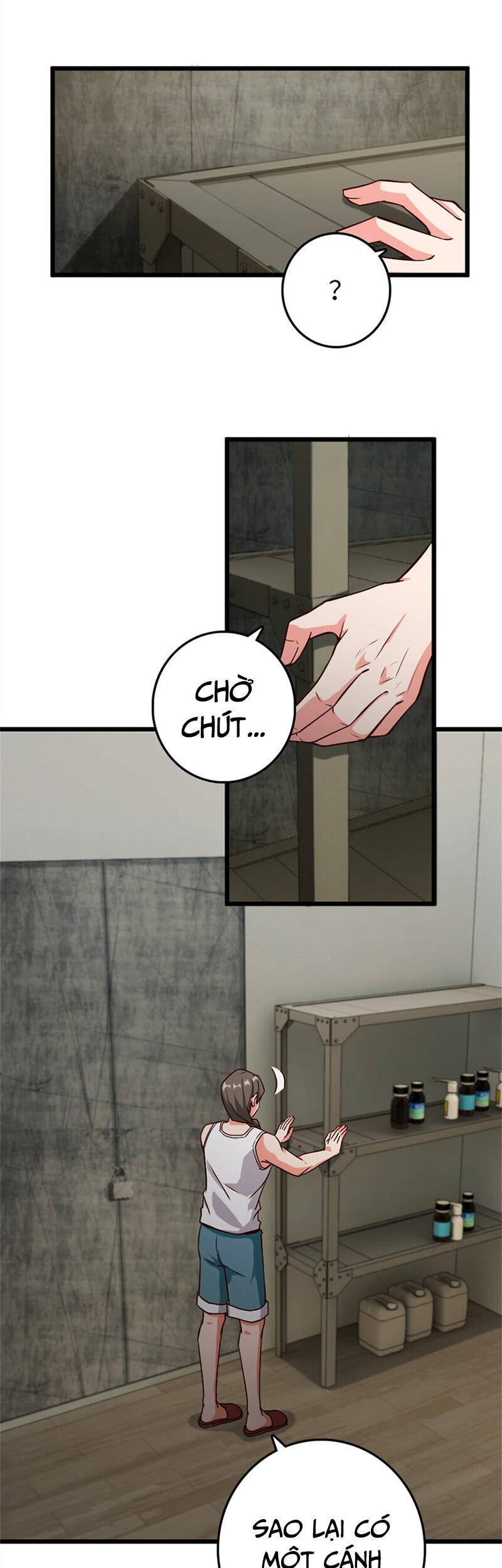 Thả Vu Nữ Đó Ra - Chương 361