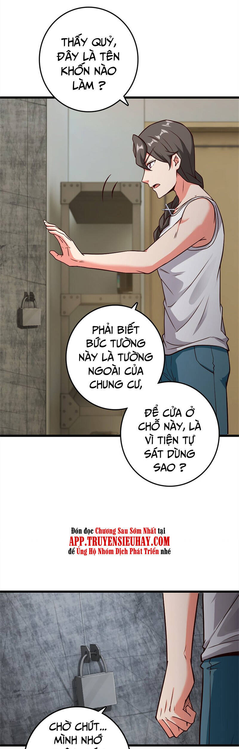 Thả Vu Nữ Đó Ra - Chương 361