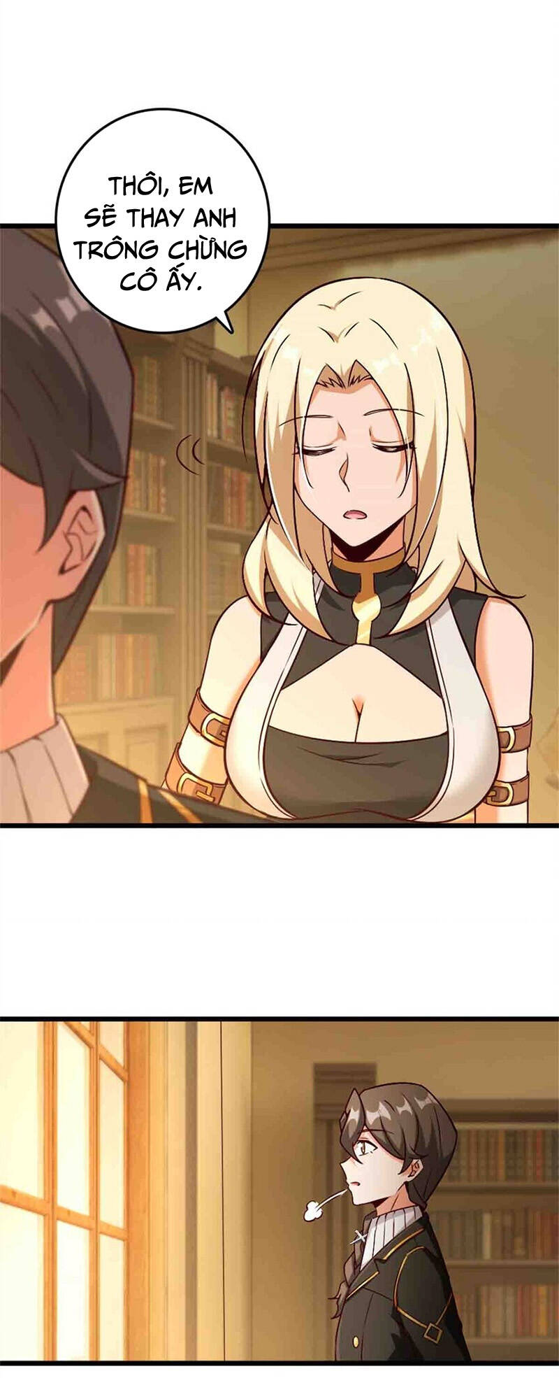 Thả Vu Nữ Đó Ra - Chương 361