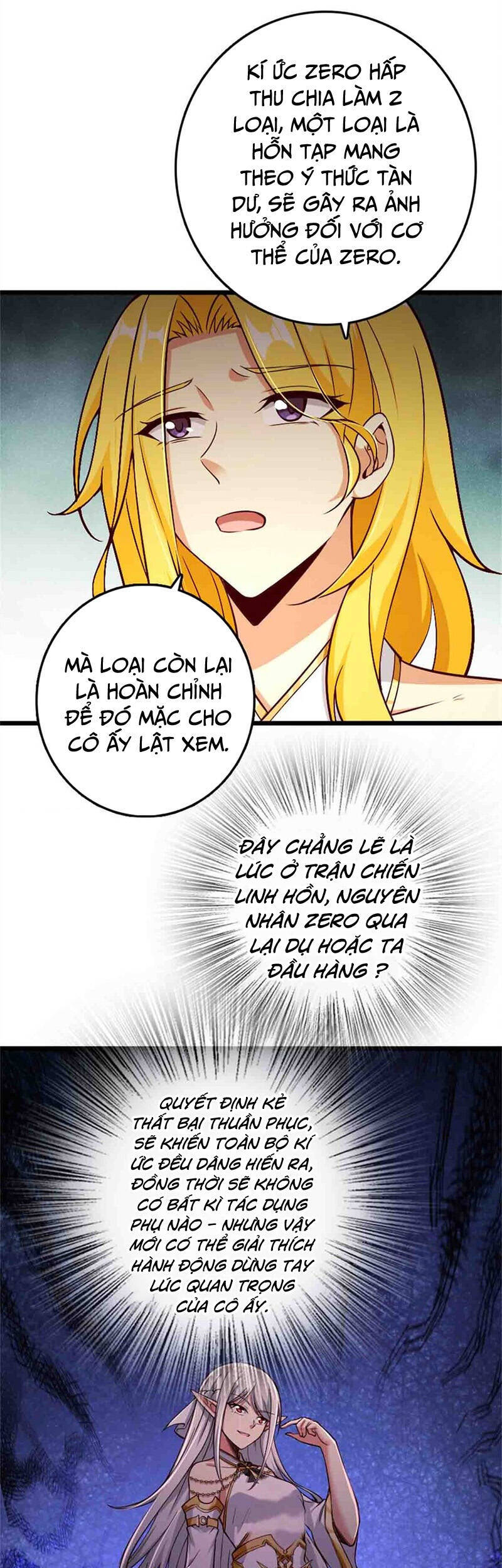 Thả Vu Nữ Đó Ra - Chương 361