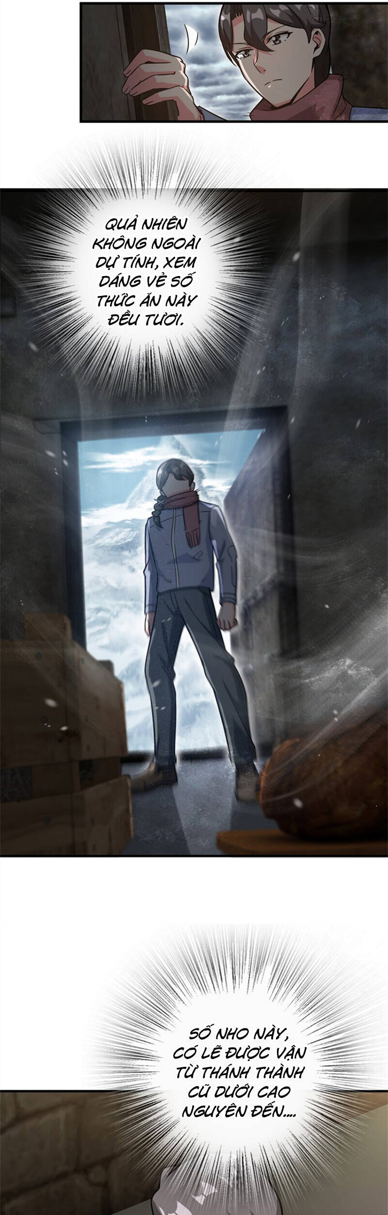 Thả Vu Nữ Đó Ra - Chương 362