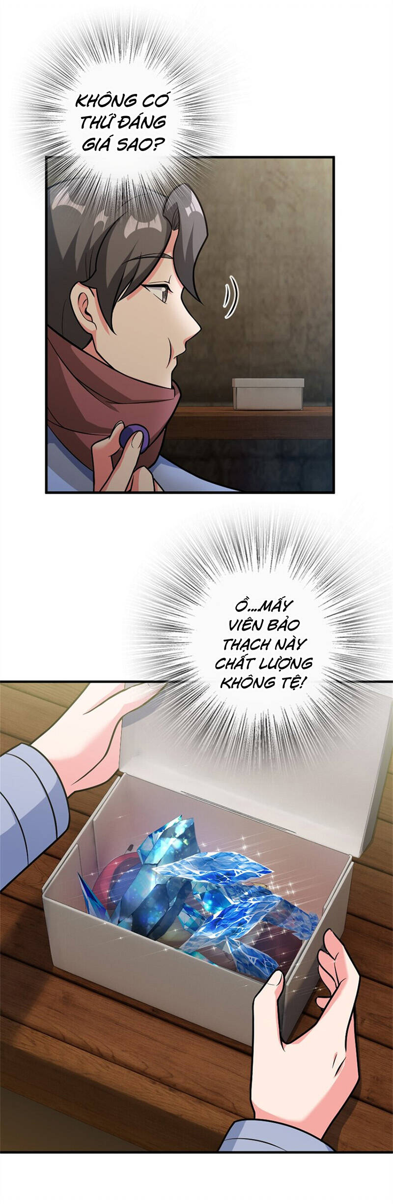 Thả Vu Nữ Đó Ra - Chương 362