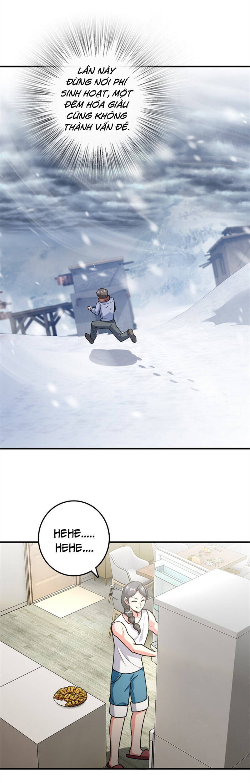 Thả Vu Nữ Đó Ra - Chương 362