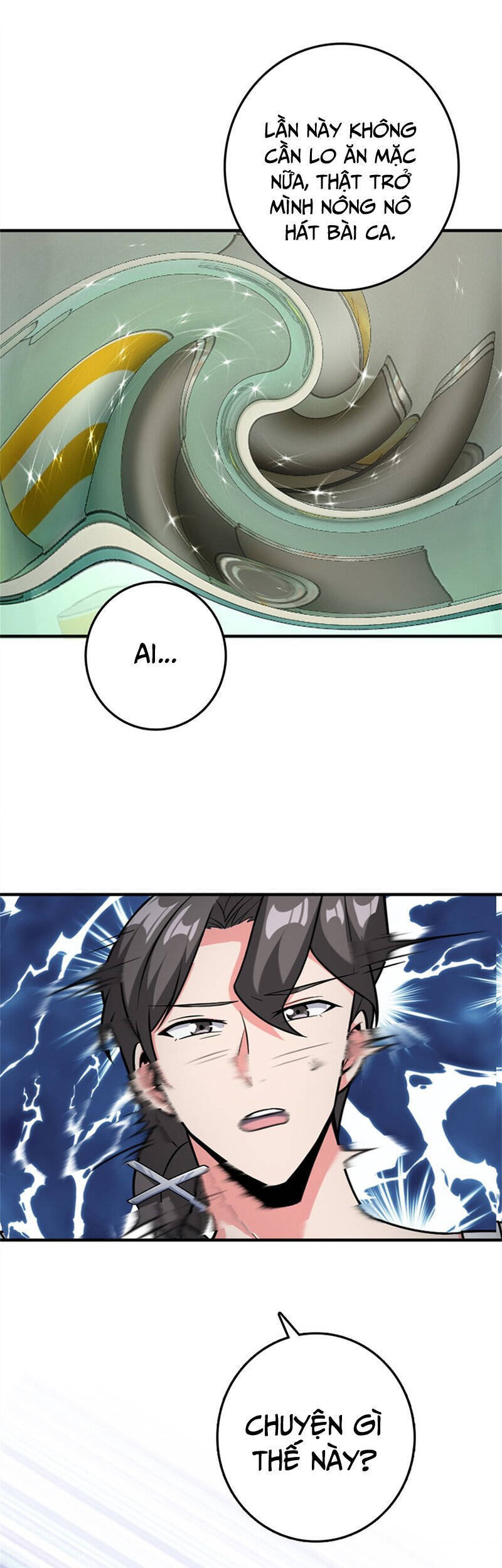 Thả Vu Nữ Đó Ra - Chương 362