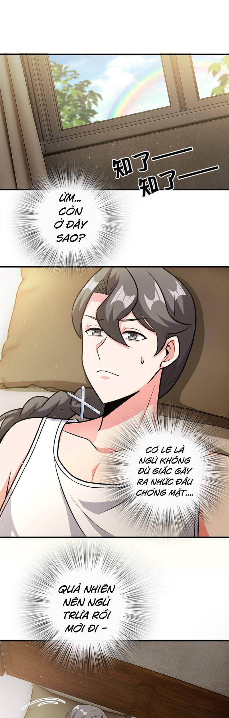 Thả Vu Nữ Đó Ra - Chương 362