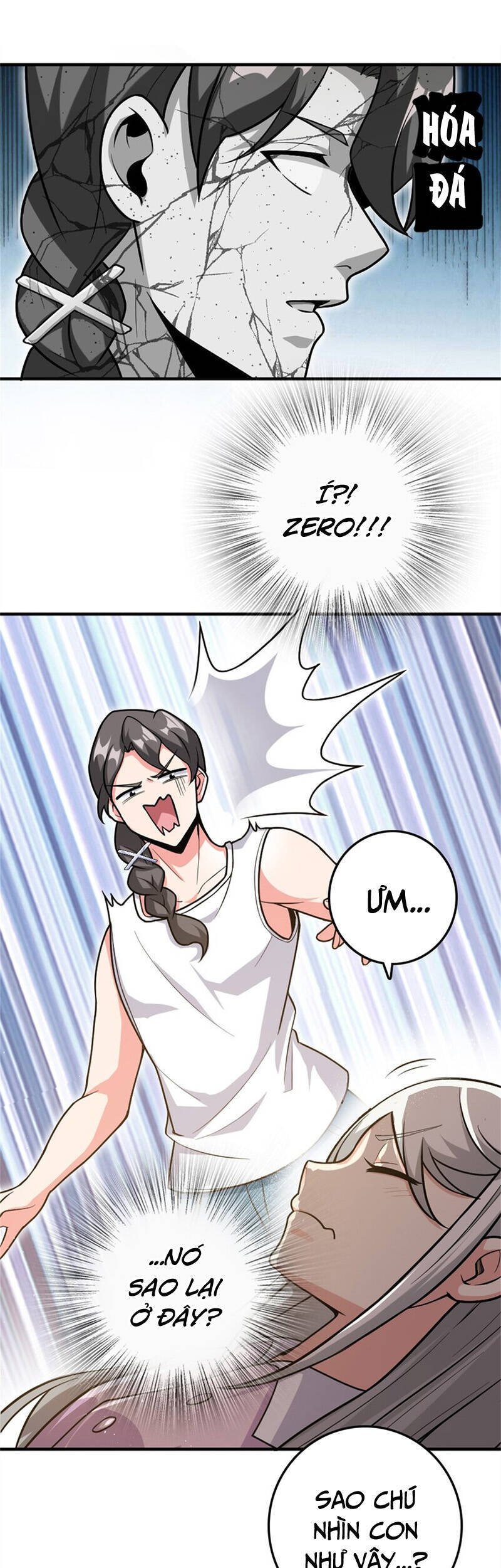 Thả Vu Nữ Đó Ra - Chương 362