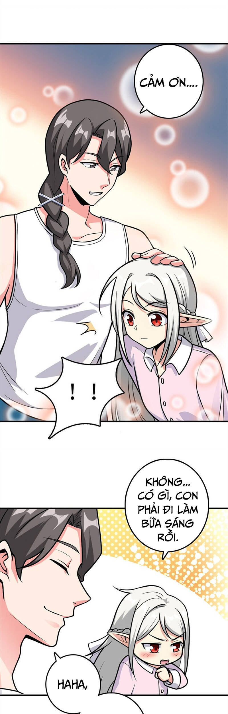 Thả Vu Nữ Đó Ra - Chương 362