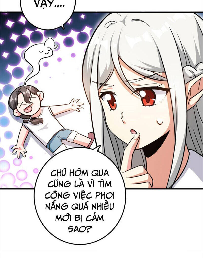 Thả Vu Nữ Đó Ra - Chương 362