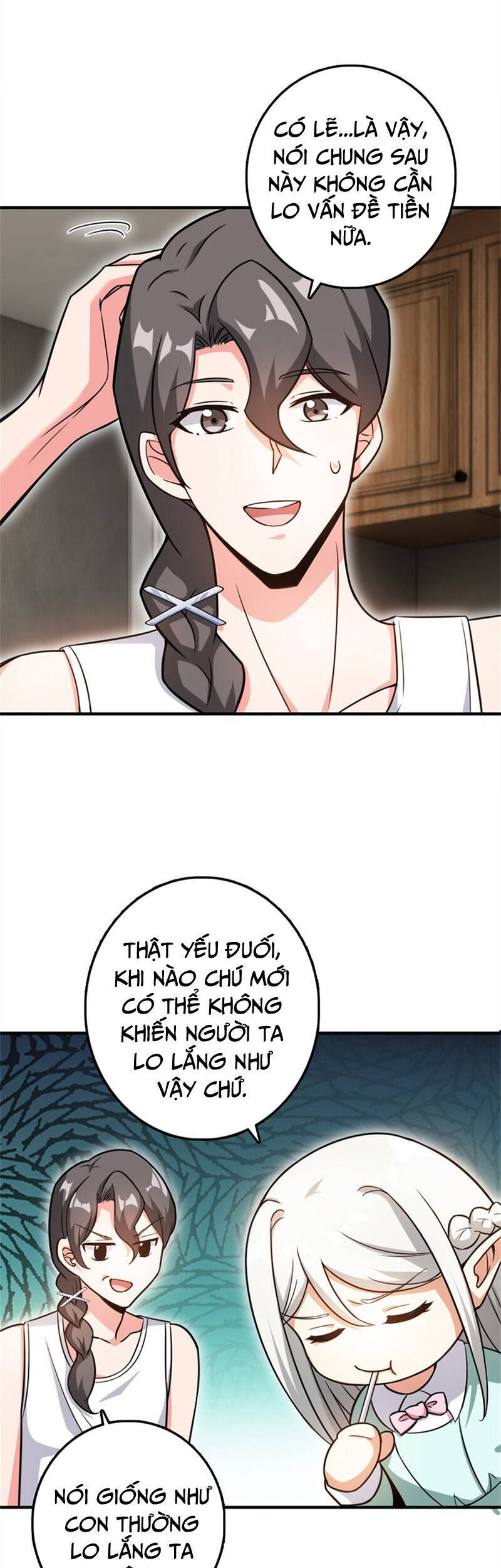 Thả Vu Nữ Đó Ra - Chương 362