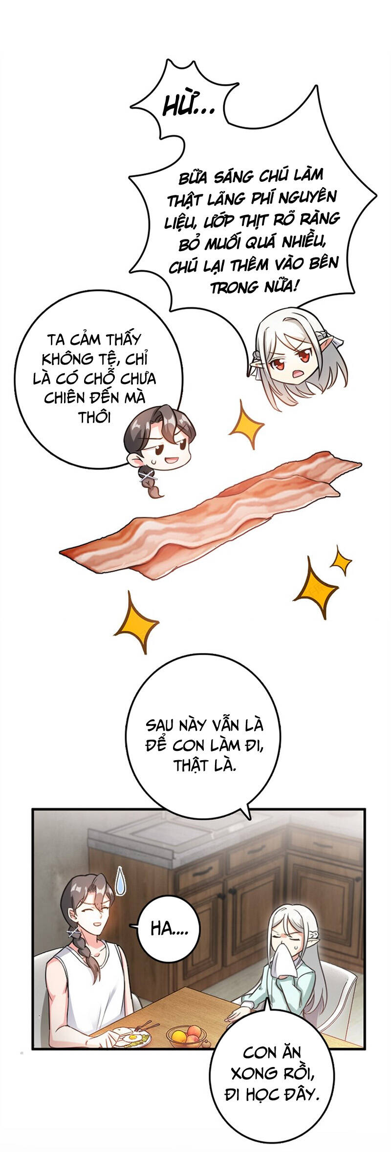 Thả Vu Nữ Đó Ra - Chương 362