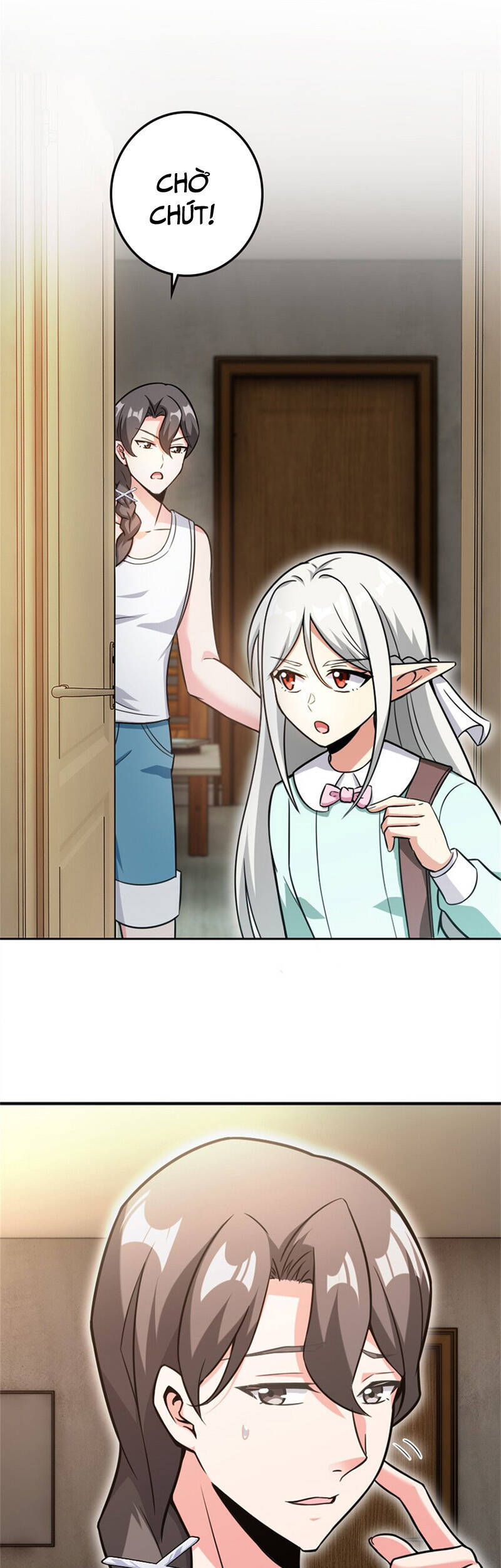 Thả Vu Nữ Đó Ra - Chương 362