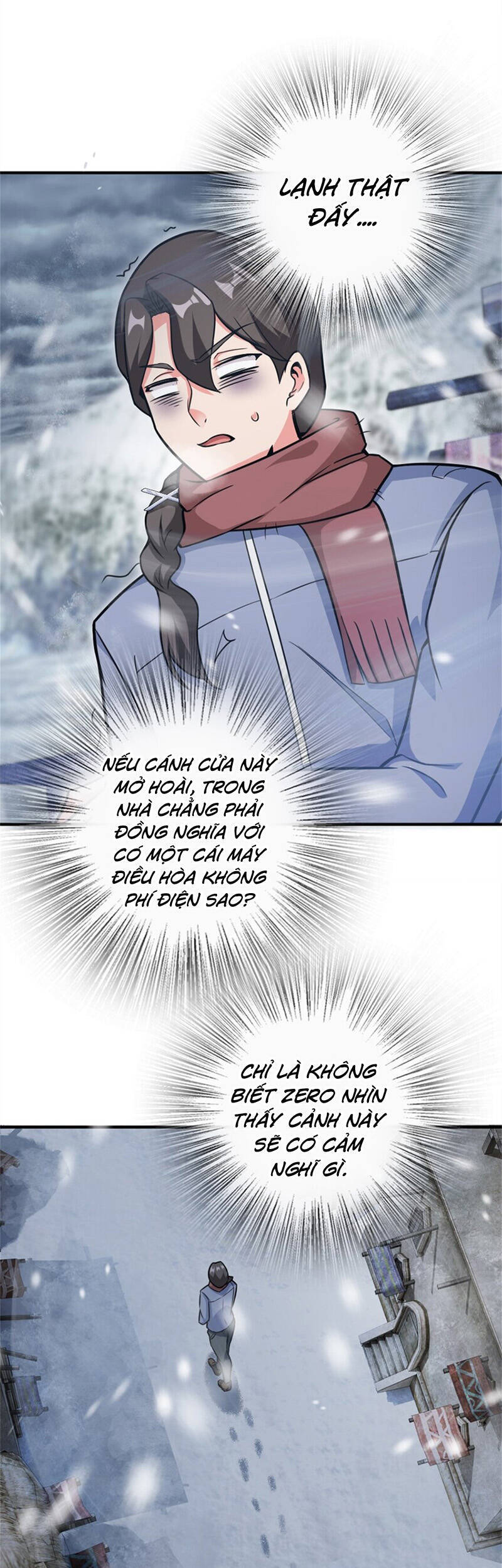 Thả Vu Nữ Đó Ra - Chương 362