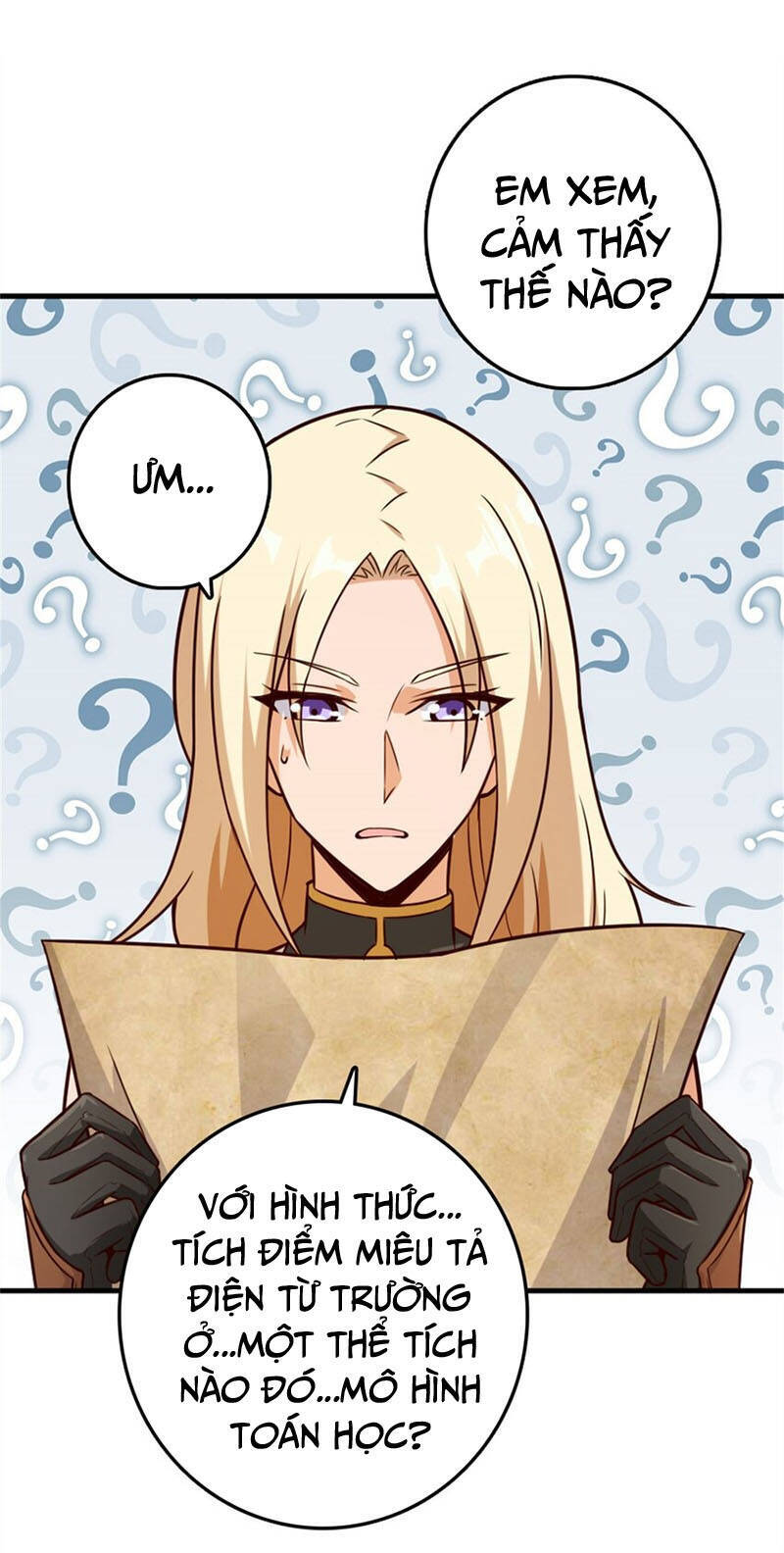 Thả Vu Nữ Đó Ra - Chương 363