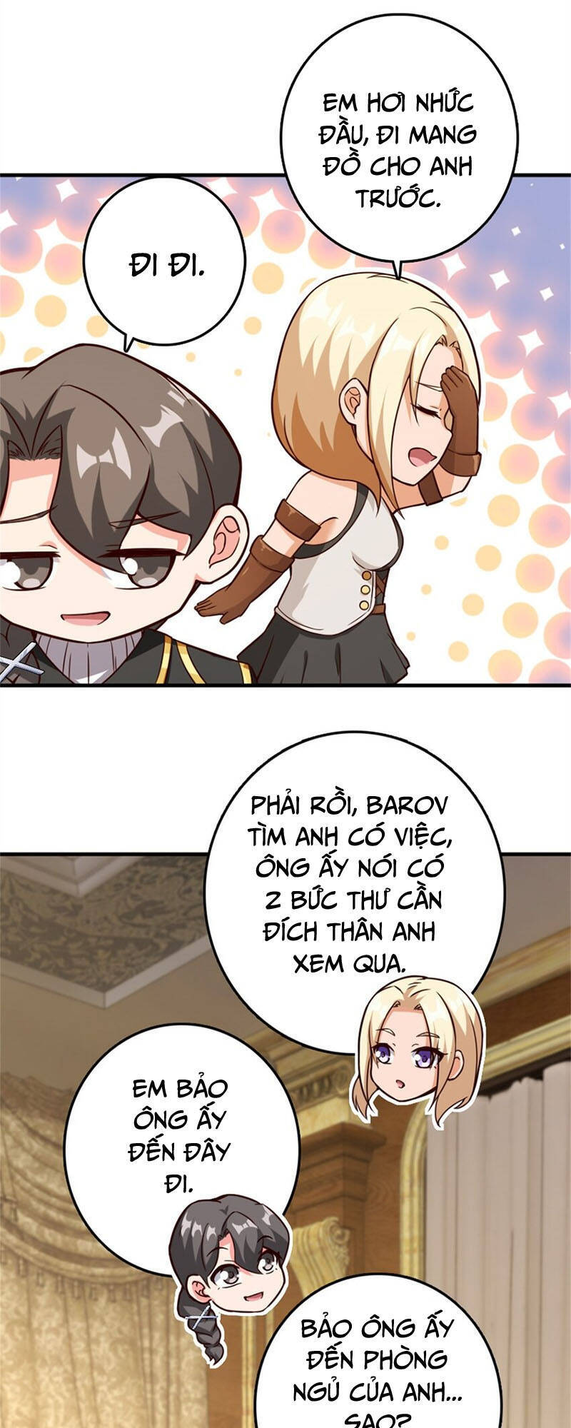 Thả Vu Nữ Đó Ra - Chương 363