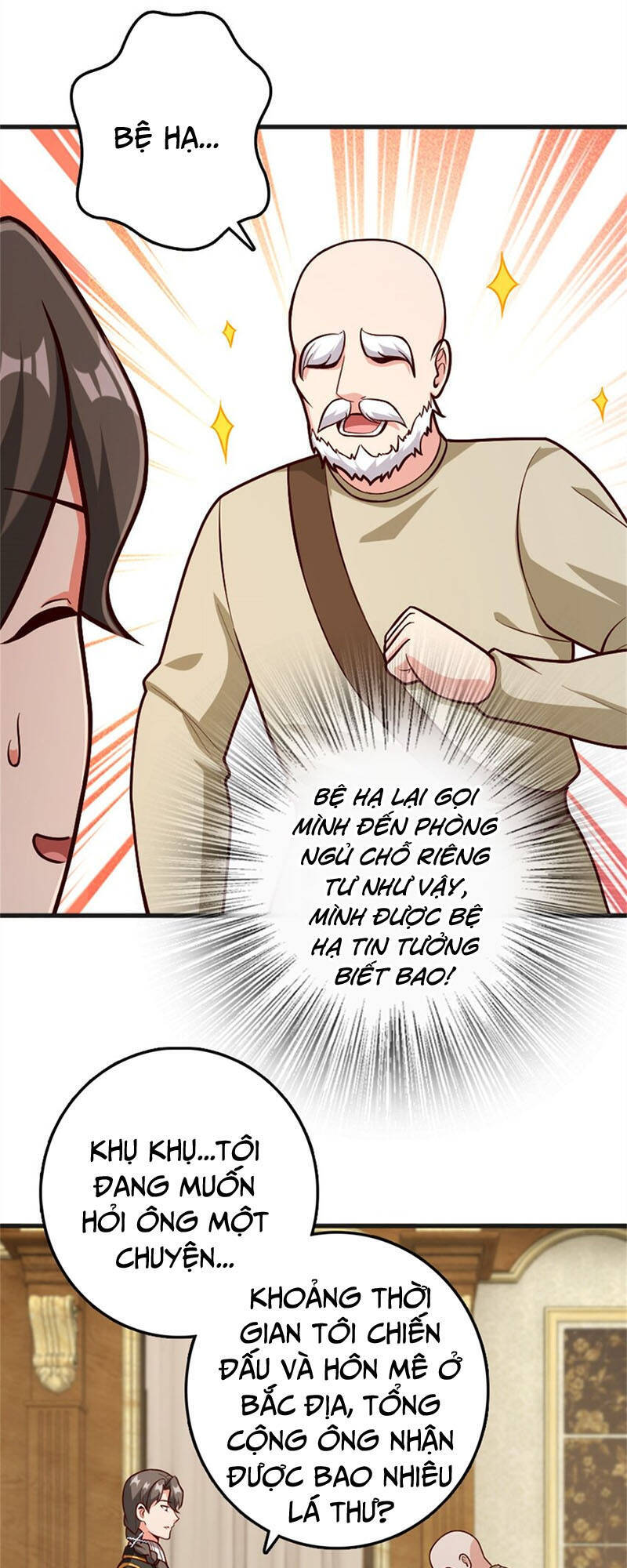 Thả Vu Nữ Đó Ra - Chương 363