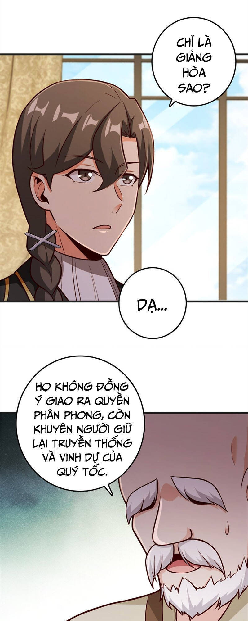 Thả Vu Nữ Đó Ra - Chương 363