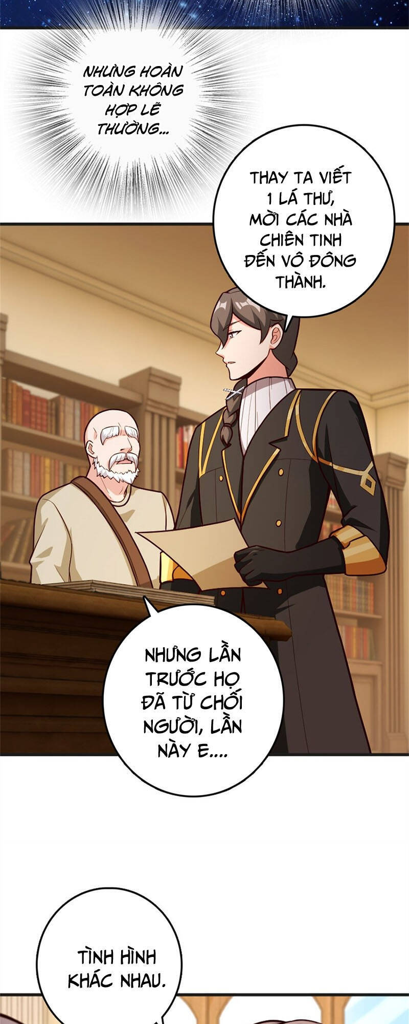 Thả Vu Nữ Đó Ra - Chương 363