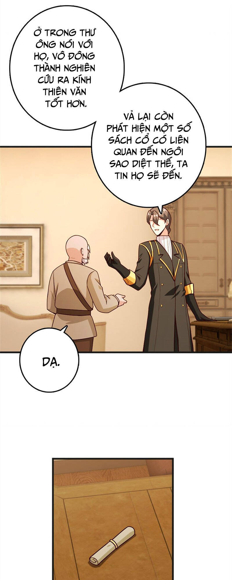 Thả Vu Nữ Đó Ra - Chương 363