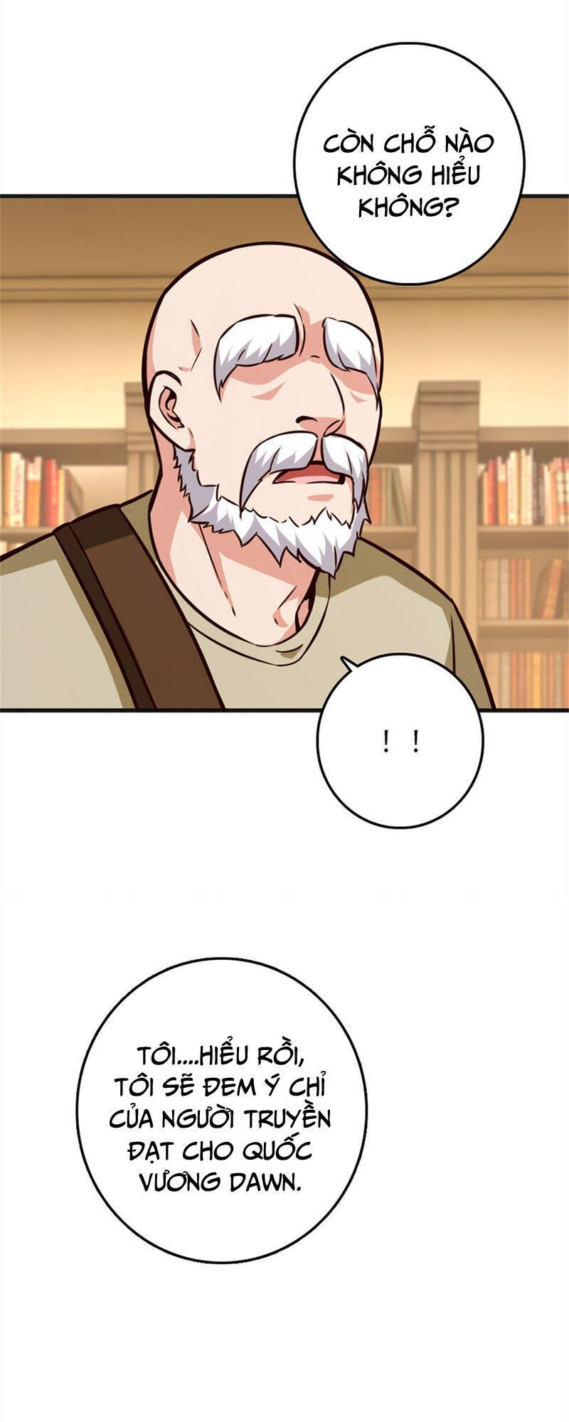 Thả Vu Nữ Đó Ra - Chương 363