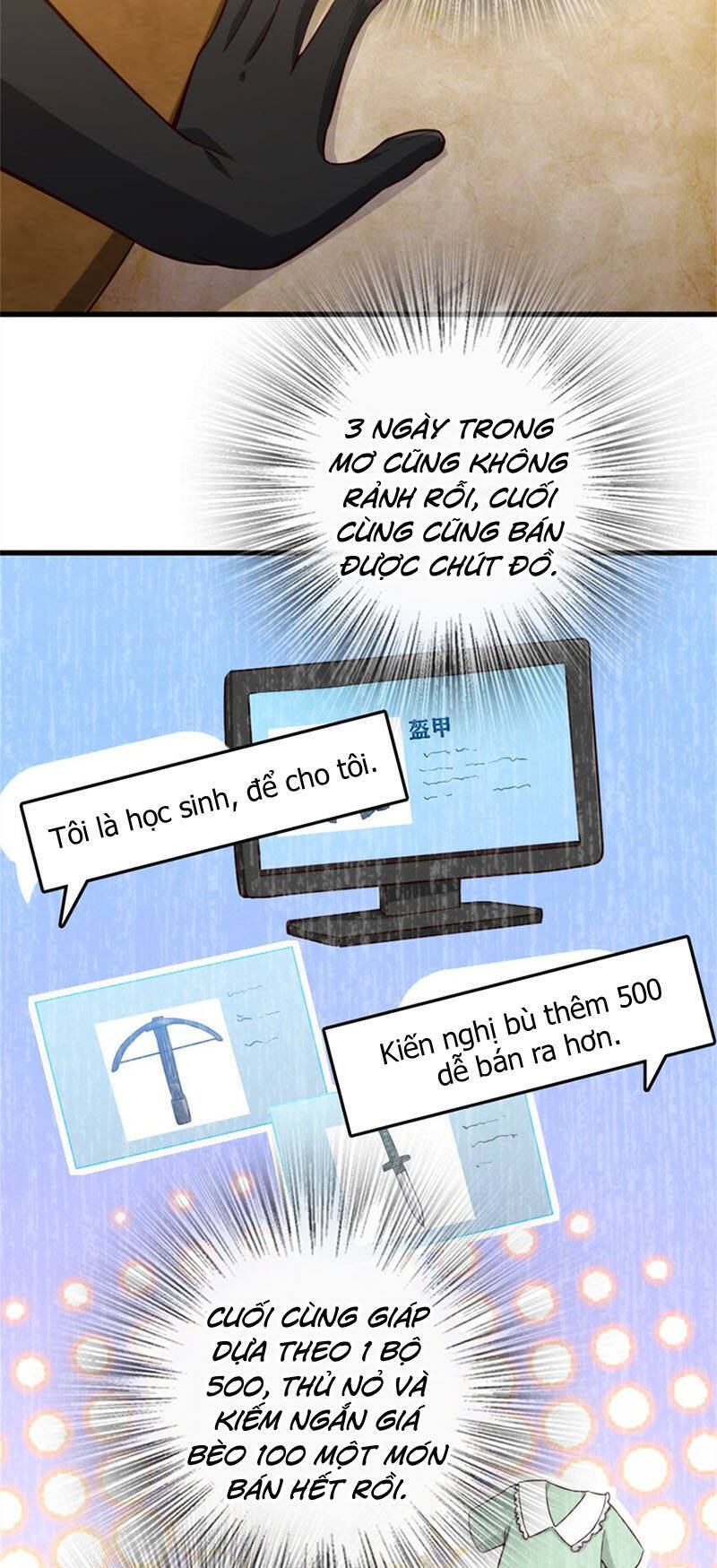 Thả Vu Nữ Đó Ra - Chương 363